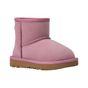 Ugg Toddlers' Classic Mini Ii Twinface Sheepskin Boot, Purple